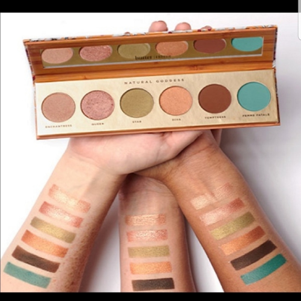 🦇New‼Butter London Eyeshadow Palette